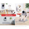 1080p HD WiFi Pet Camera Feeder Nachtsicht Haustier Smart Companion Robot Dog Treenser Spender